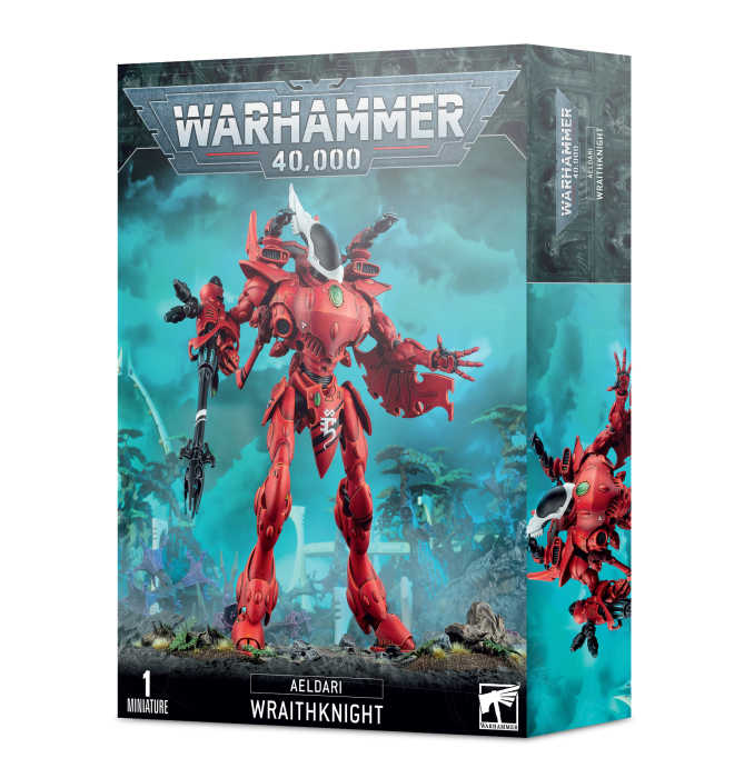 Warhammer 40.000 – Aeldari: Wraithknight